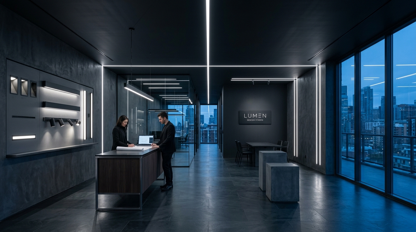 Almacén de Iluminación LED para Instaladores en Mataró